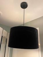 Groene Velvet Hanglamp - direct op te halen!, Ophalen, Gebruikt, Stof, Minder dan 50 cm