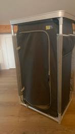 Camping kast campart met drie planken, opvouwbaar, Caravans en Kamperen, Ophalen of Verzenden, Zo goed als nieuw, Campingkast