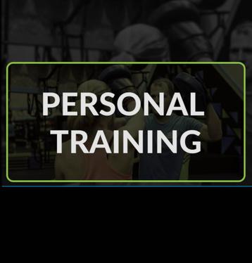 Personal trainer needed in Rijswijk? beschikbaar voor biedingen