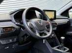 Dacia Sandero Stepway 1.0 TCe 90 Carplay Cruise Led Camera 2, Auto's, Voorwielaandrijving, Gebruikt, Zwart, Overige kleuren