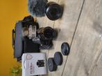 Sony nex-vg30, Zo goed als nieuw, Sony, Geheugenkaart, Camera