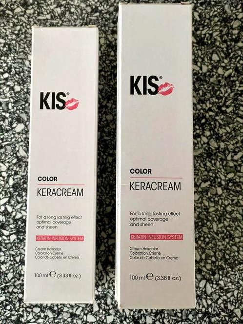 Haarverf en Oxycreme Kis, Sieraden, Tassen en Uiterlijk, Uiterlijk | Gezichtsverzorging, Zo goed als nieuw, Verzorging, Ogen, Ophalen