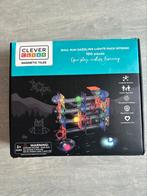 Cleverclixx knikkerbaan, Kinderen en Baby's, Speelgoed | Bouwstenen, Ophalen of Verzenden, Zo goed als nieuw, Overige merken