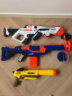 Nerf set, Ophalen of Verzenden, Zo goed als nieuw