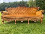 Een barok bank. En twee barok stoelen, Ophalen of Verzenden