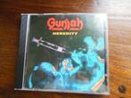 cd duitse speed thrash metal gunjah heredity, Cd's en Dvd's, Cd's | Hardrock en Metal, Ophalen of Verzenden, Zo goed als nieuw