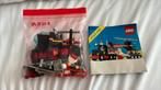 Lego vrachtwagen met helikopter 6357, Ophalen of Verzenden, Zo goed als nieuw, Complete set, Lego