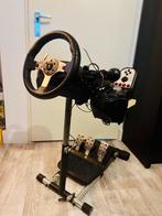 Logitech G25 race set eventueel ook ruilen?, Ophalen, Gebruikt