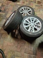 Sportvelgen 5x112 winterset, Auto-onderdelen, Banden en Velgen, Gebruikt, Banden en Velgen, 17 inch, Personenwagen