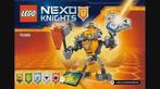 Lego Nexo Knights 70365, Kinderen en Baby's, Speelgoed | Duplo en Lego, Complete set, Gebruikt, Ophalen of Verzenden, Lego