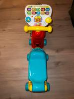 Vtech locomotief, Kinderen en Baby's, Speelgoed | Vtech, Ophalen of Verzenden, Zo goed als nieuw, 6 maanden tot 2 jaar