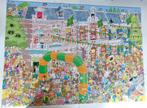 Nijmeegse Vierdaagse - puzzel Jan v Haasteren - 1000 - P123, Hobby en Vrije tijd, Denksport en Puzzels, Ophalen of Verzenden, 500 t/m 1500 stukjes