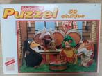 Fabeltjeskrant puzzel 50 stukjes, Ophalen of Verzenden, 10 tot 50 stukjes, Gebruikt