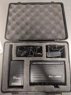 2 x Wireless Lavaliermicrofoons - Perfect ZGAN - €50, Ophalen of Verzenden, Zo goed als nieuw, Overige typen, Draadloos