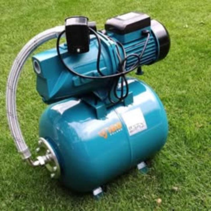 Complete selectie Pompen – Hydrofoorsets, Bronpompen, Tuin en Terras, Waterpompen, Nieuw, Elektrisch, Bronpomp, Ophalen of Verzenden