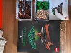 2x Lego Bonsai plus extra's, Kinderen en Baby's, Speelgoed | Duplo en Lego, Ophalen, Zo goed als nieuw