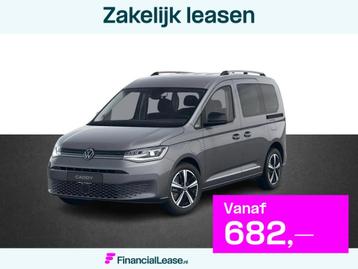 Volkswagen Bedrijfswagens Caddy Maxi Style 1.5 eHybrid EU6 8 beschikbaar voor biedingen