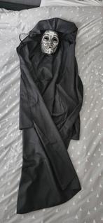 Harry Potter "Deatheater" Kostuum/Cosplay, Ophalen of Verzenden, Nieuw