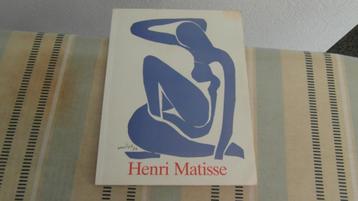 MATISSE ; keus uit 4 fraaie boeken beschikbaar voor biedingen