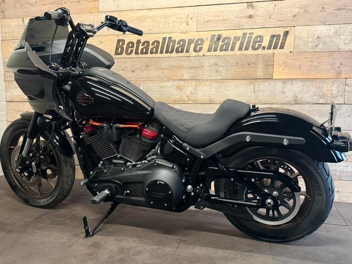 Harley-Davidson Low Rider ST 117 bwj 2022 - Prachtstaat!, Motoren, Motoren | Harley-Davidson, Bedrijf, Toermotor, meer dan 35 kW