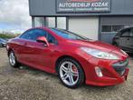 Peugeot 308 CC 1.6 THP Premiere CABRIO AIRCO LEDER, Leder, Bedrijf, Handgeschakeld, Euro 4