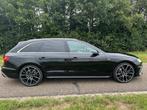 Audi A4 Avant 40Tfsi Quattro 204pk S-line 2021+stand kachel, Automaat, 15 km/l, Zwart, 4 cilinders