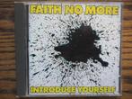 Introduce Yourself - Faith No More, Ophalen, Gebruikt