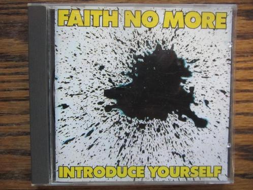 Introduce Yourself - Faith No More, Cd's en Dvd's, Cd's | Hardrock en Metal, Gebruikt, Ophalen