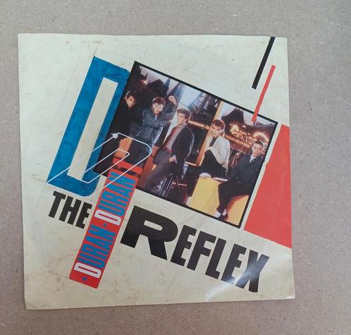 Duran Duran  - The Reflex, Cd's en Dvd's, Vinyl Singles, Gebruikt, Single, Pop, 7 inch, Ophalen of Verzenden