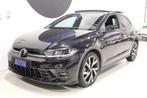 Volkswagen POLO 1.0 TSI R-Line Business DSG Panoramadak, Stof, Gebruikt, Zwart, Bedrijf