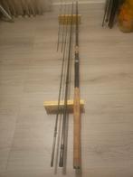 Te koop daiwa feeder n zon 390cm, Watersport en Boten, Hengelsport | Witvissen, Ophalen of Verzenden, Zo goed als nieuw, Werphengel