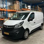 Opel Vivaro 2.0 D 66KW BV 2016 met dak imperial, Auto's, Bestelauto's, Voorwielaandrijving, USB, 4 cilinders, Wit