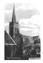 941696	Obdam	RK Kerk	1949	Nette oude kaart Onbeschreven