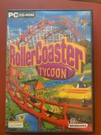 RollerCoaster Tycoon PC - Klassieker!, Spelcomputers en Games, Games | Pc, Gebruikt, 1 speler, Ophalen of Verzenden, Vanaf 7 jaar