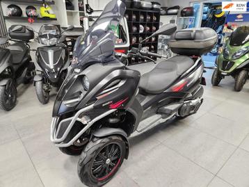 Gilera Fuoco 500 IE LT RIJKLAAR GARANTIE beschikbaar voor biedingen
