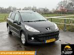 Nette goed Onderhouden Peugeot 207 SW Outdoor Panorama NAP, Voorwielaandrijving, Euro 5, Gebruikt, 4 cilinders