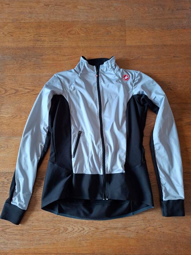 Castelli Alpha Ros Light Dames Fietsjas L, Fietsen en Brommers, Fietsaccessoires | Fietskleding, Ophalen of Verzenden