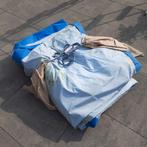 Bestway Steel Pro Max zwembad, Tuin en Terras, Zwembaden, Ophalen, Gebruikt, 80 tot 120 cm, Rond