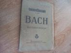 Bach Matthäus Passion bladmuziek, Gebruikt, Klassiek, Orkest, Ophalen of Verzenden