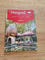 Efteling Plattegrond 2024 -  Paddenstoelen Parcours, Ophalen of Verzenden, Nieuw, Gebruiksvoorwerp