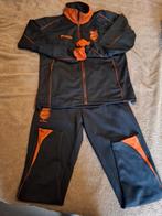 Rust Roest Korfbal Trainingspak - Maat M, Kleding | Dames, P'muta, Ophalen of Verzenden, Zo goed als nieuw, Maat 38/40 (M)