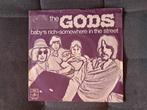 Vinyl / 7" / Single / The Gods, Cd's en Dvd's, Vinyl Singles, Gebruikt, Overige genres, 7 inch, Single