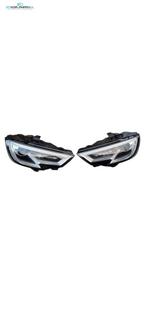 Audi A3 8V Facelift Xenon LED Koplampen Set 8V0941005E / 8V0, Auto-onderdelen, Verlichting, Gebruikt, -, Verzenden, Audi