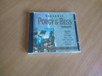 CD Gershwin - Porgy & Bess beschikbaar voor biedingen