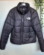 The North Face zwarte new puffy jacket | maat S, Zwart, Ophalen of Verzenden, Zo goed als nieuw, The North Face