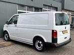 Volkswagen Transporter 2.0 TSI L1H1 Benzine Airco Cruise con, Stof, Gebruikt, 4 cilinders, 1984 cc