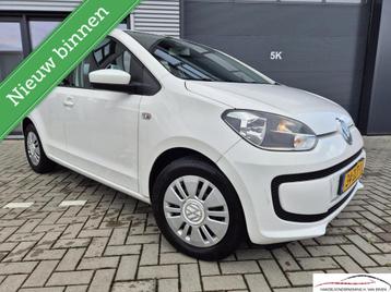 Volkswagen Up! 1.0 move up! AIRCO EL PAKKET NAP beschikbaar voor biedingen