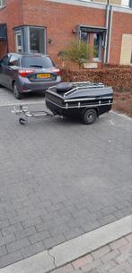 te koop motor bagagewagen, Gebruikt, Ophalen of Verzenden