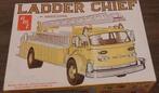 AMT Ladder Chief 1:25, Ophalen of Verzenden, Zo goed als nieuw, Groter dan 1:32, Overige merken