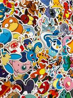 Pokemon stickers - 100st, Hobby en Vrije tijd, Stickers en Plaatjes, Nieuw, Ophalen of Verzenden, Meerdere stickers